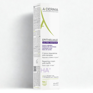 A-DERMA EPITHELIALE AH ULTRA CREME ULTRA REPARATRICE 40ML