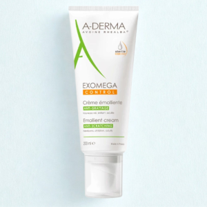 A-DERMA EXOMEGA CONTROL CREME EMOLLIENTE 200ML
