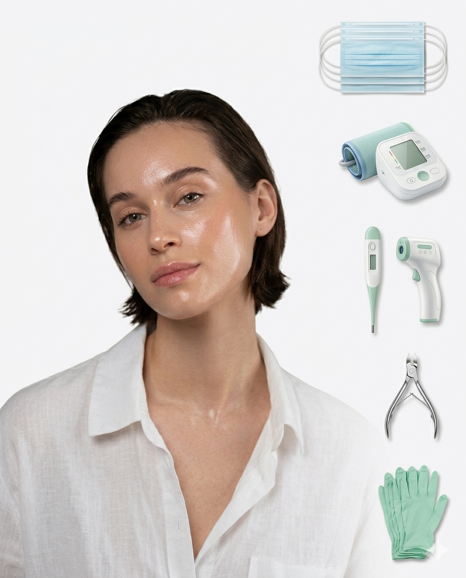 Soins anti-taches et dépigmentants