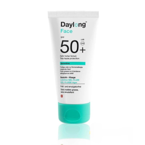 DAYLONG SENSITIVE GEL CREME SPF50+ 50ML