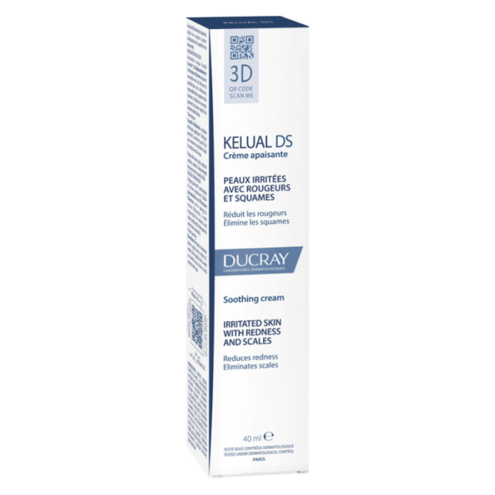 ducray-kelual-ds-creme-apaisante-suqamoreductrice-40ml ducray-kelual-ds-creme-apaisante-suqamoreductrice-40ml