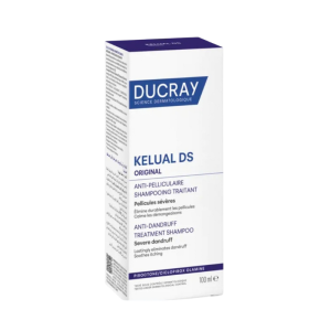 DUCRAY KELUAL DS SHAMPOOING TRAITANT ANTI PELLICULAIRE 100ML