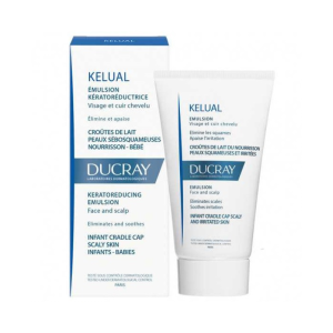 DUCRAY KELUAL EMULSION 50ML
