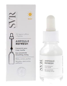 SVR AMPOULE REFRESH DAY SERUM CONTOUR DES YEUX 15ML